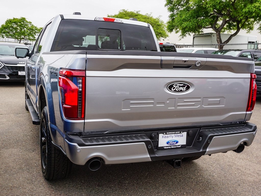 2025 Ford F-150 XLT photo 7