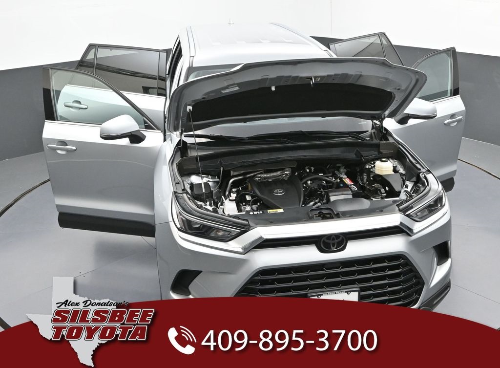 2024 Toyota Grand Highlander XLE photo 31