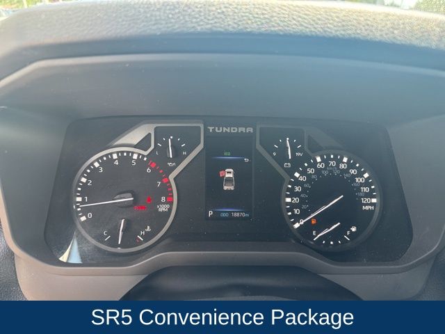 2024 Toyota Tundra SR5 photo 15