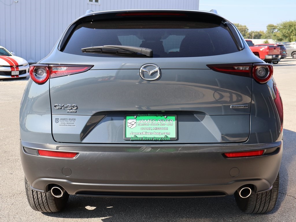 2025 Mazda CX-30 2.5 S Carbon photo 3
