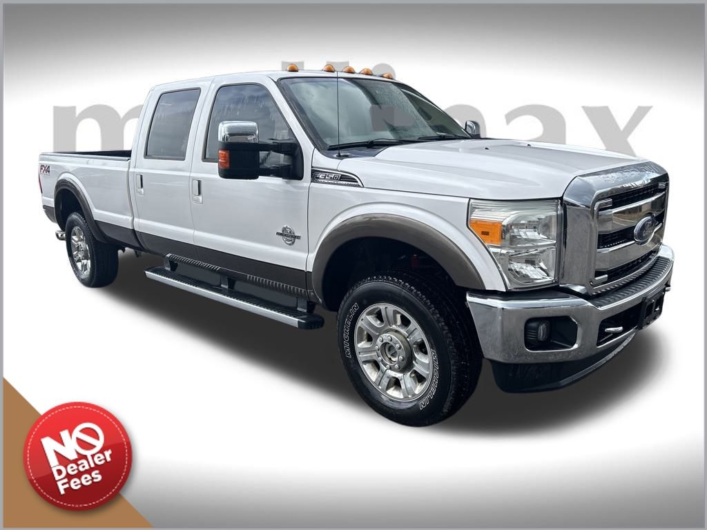2015 Ford F-350 Super Duty Lariat