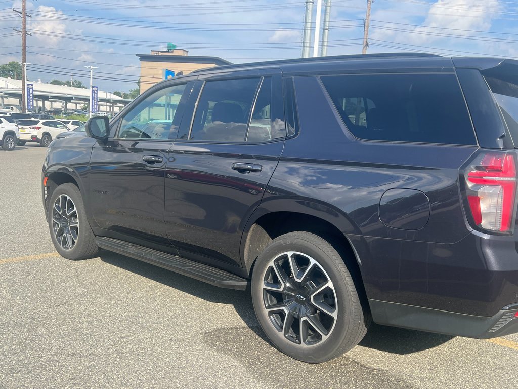 2023 Chevrolet Tahoe RST photo 4