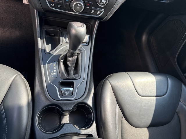 2019 Jeep Cherokee Latitude photo 17