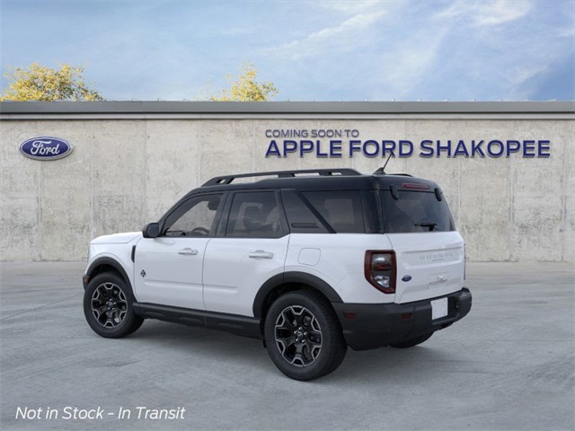 2025 Ford Bronco Sport Outer Banks photo 2
