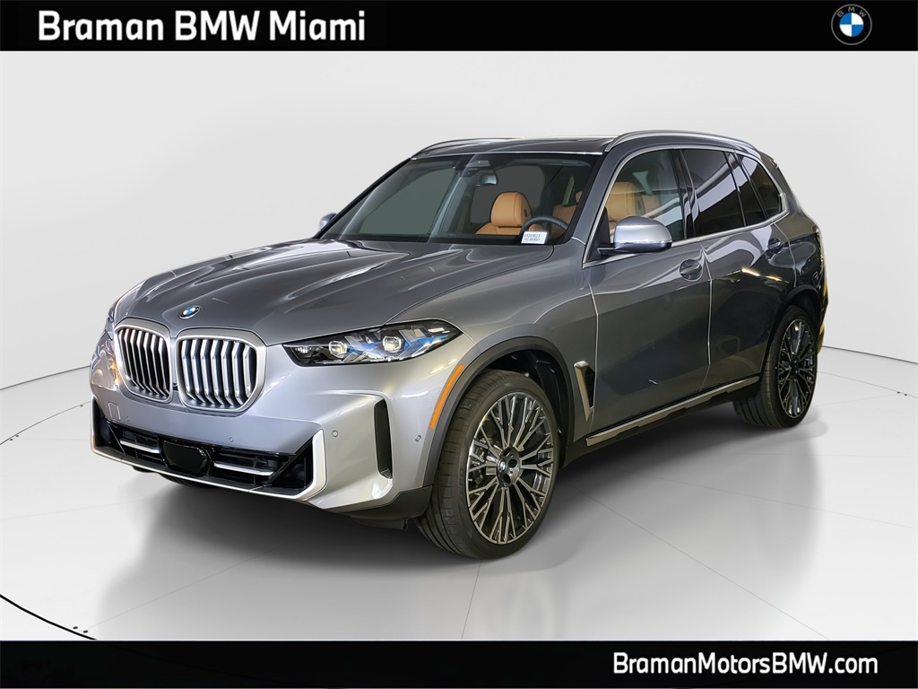 2026 BMW X5 40i's photo