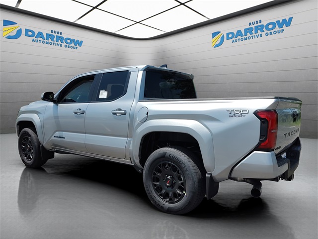 2025 Toyota Tacoma TRD Sport photo 4