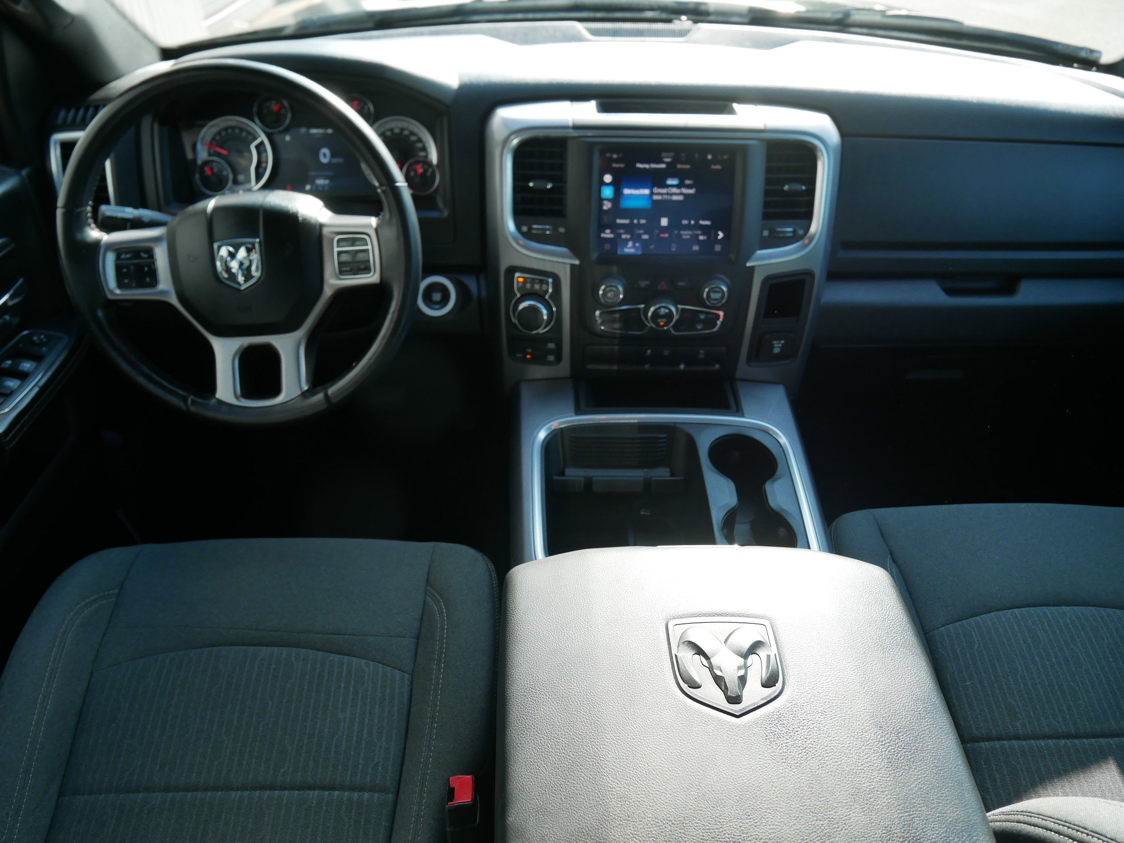 2022 Ram 1500 Classic Warlock photo 14