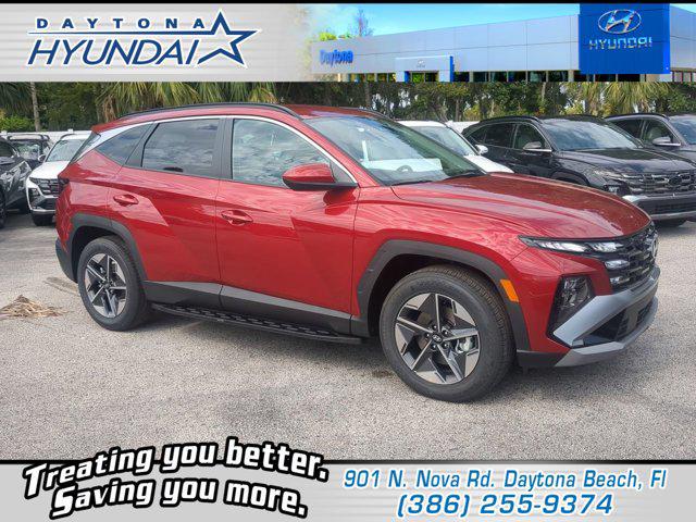 2026 Hyundai Tucson SEL's photo