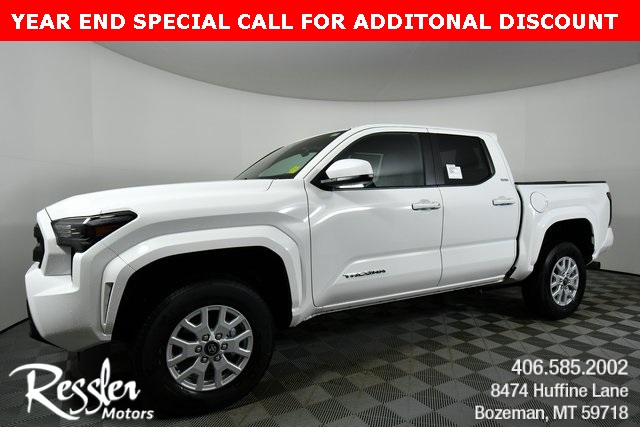 2025 Toyota Tacoma SR5's photo