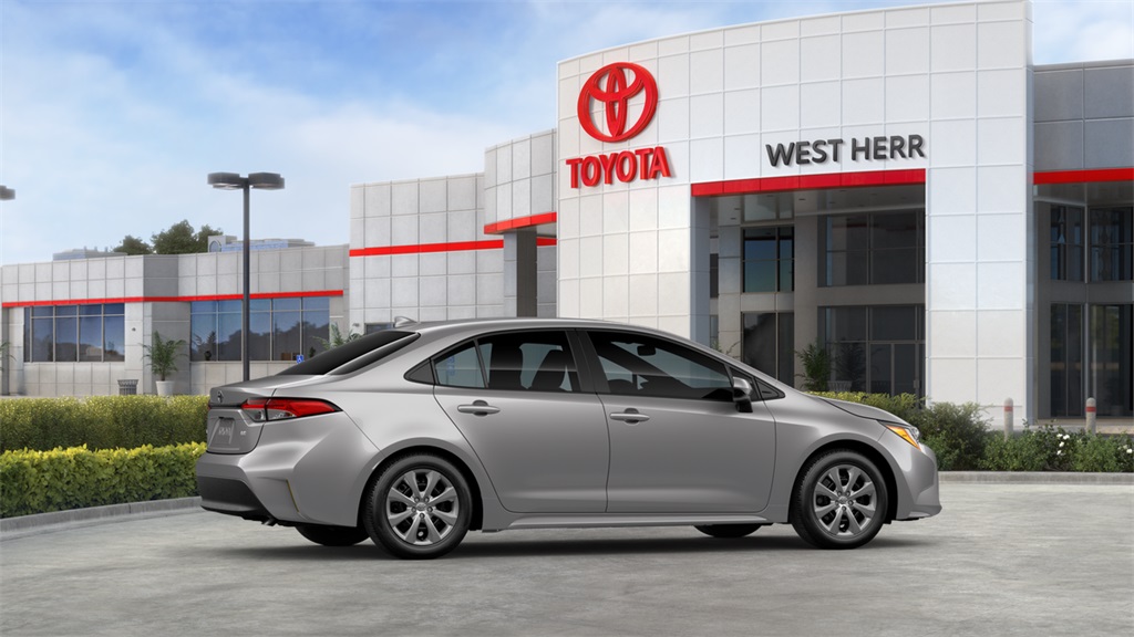 2025 Toyota Corolla LE photo 11