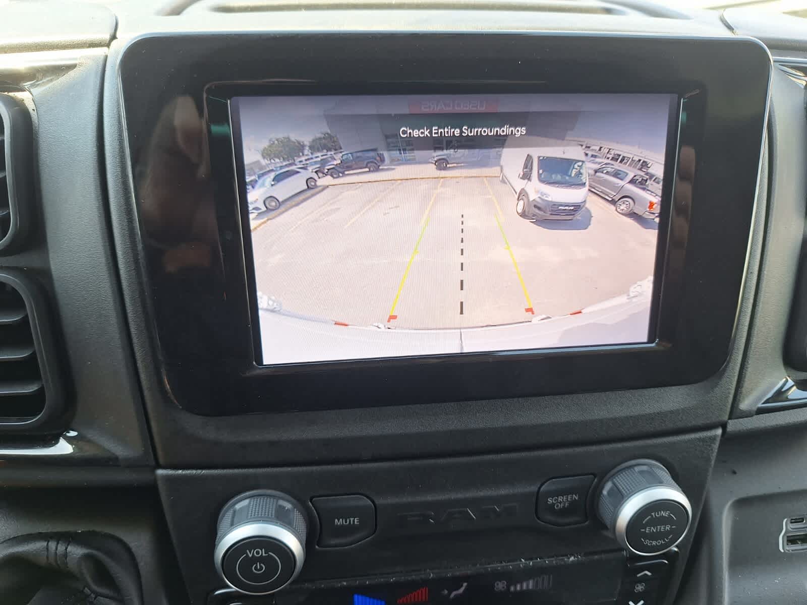 2025 Ram ProMaster 2500 photo 12
