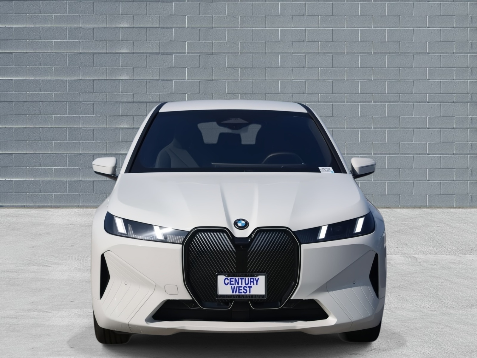 Used 2026 BMW iX 45 with VIN WB543CF07TCU97340 for sale in Los Angeles, CA