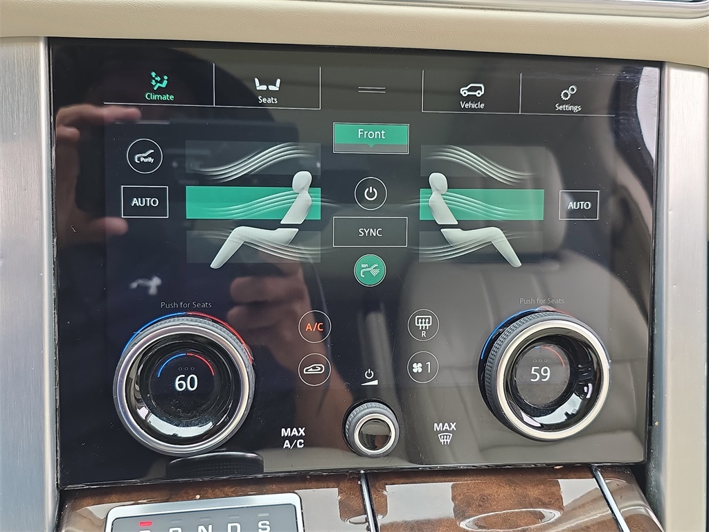 2021 Land Rover Range Rover HSE Westminster Edition photo 21