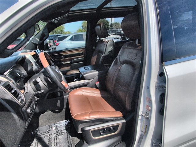 2019 Ram 1500 Laramie Longhorn photo 10