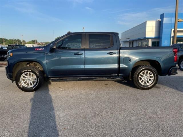 2021 Chevrolet Silverado 1500 RST photo 3