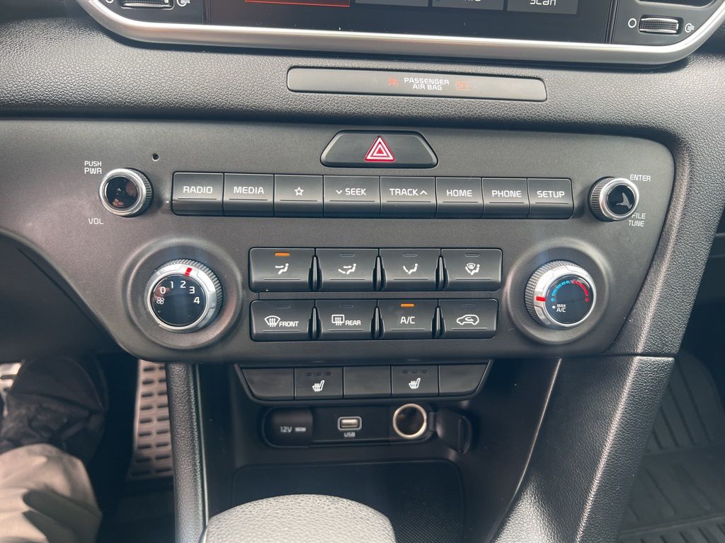 2020 Kia Sportage S photo 48