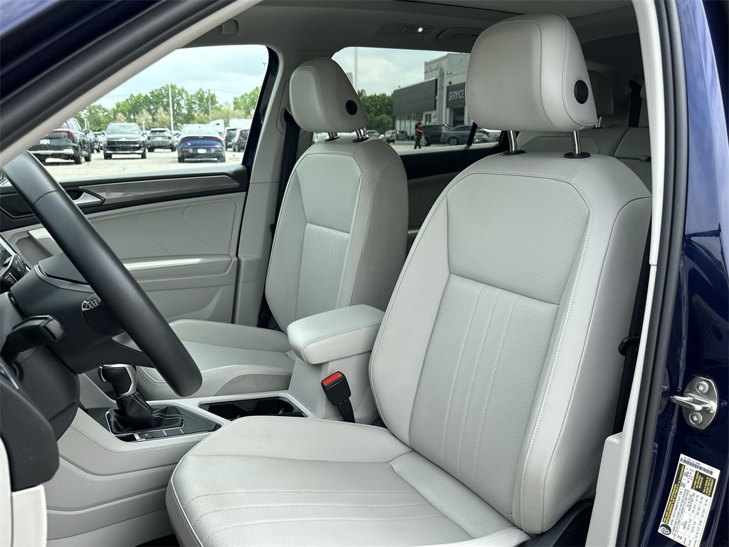 2023 Volkswagen Tiguan SE photo 20