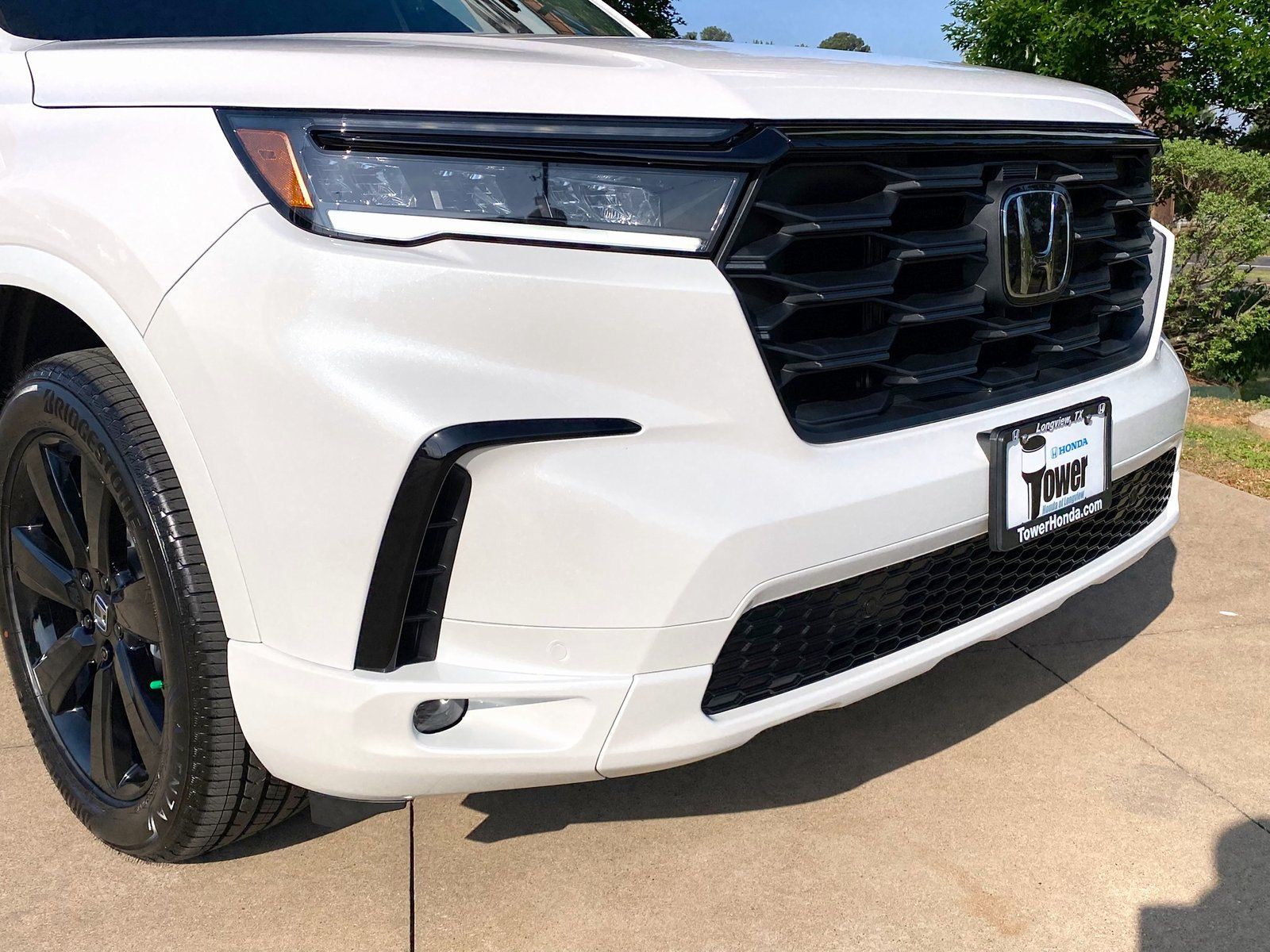 2025 Honda Pilot Sport photo 11