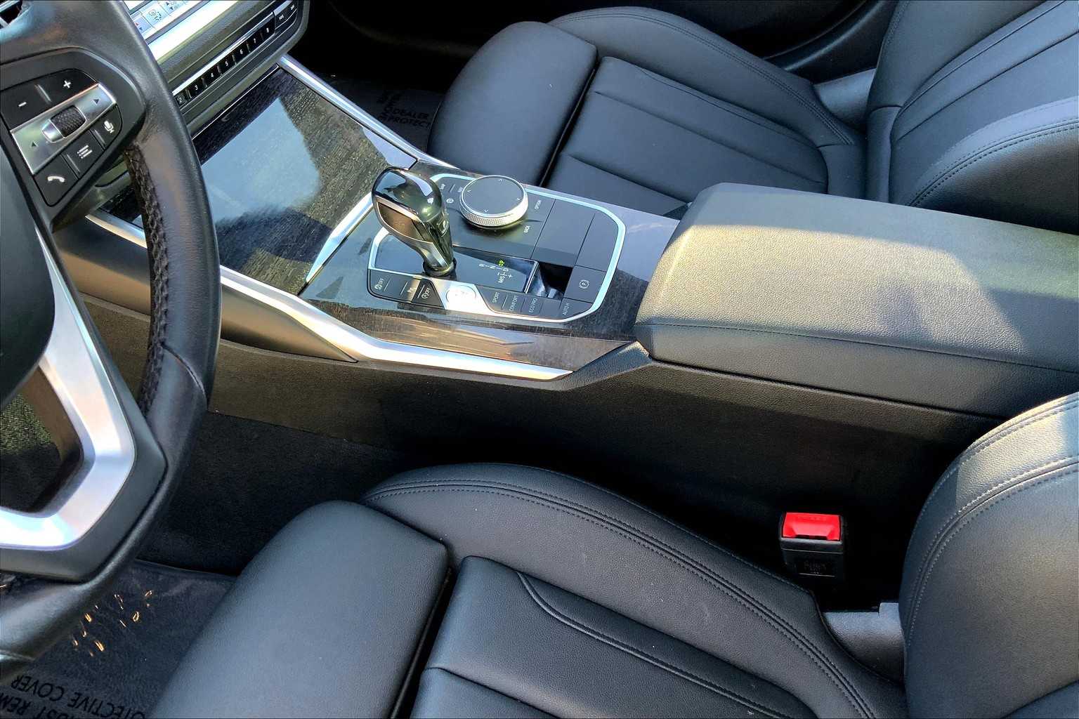 2020 Bmw 330i Sedan NA photo 14