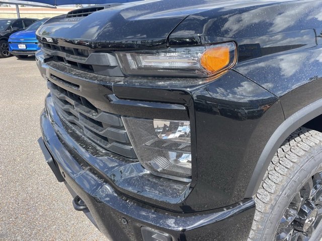 2026 Chevrolet Silverado 2500HD Custom photo 7