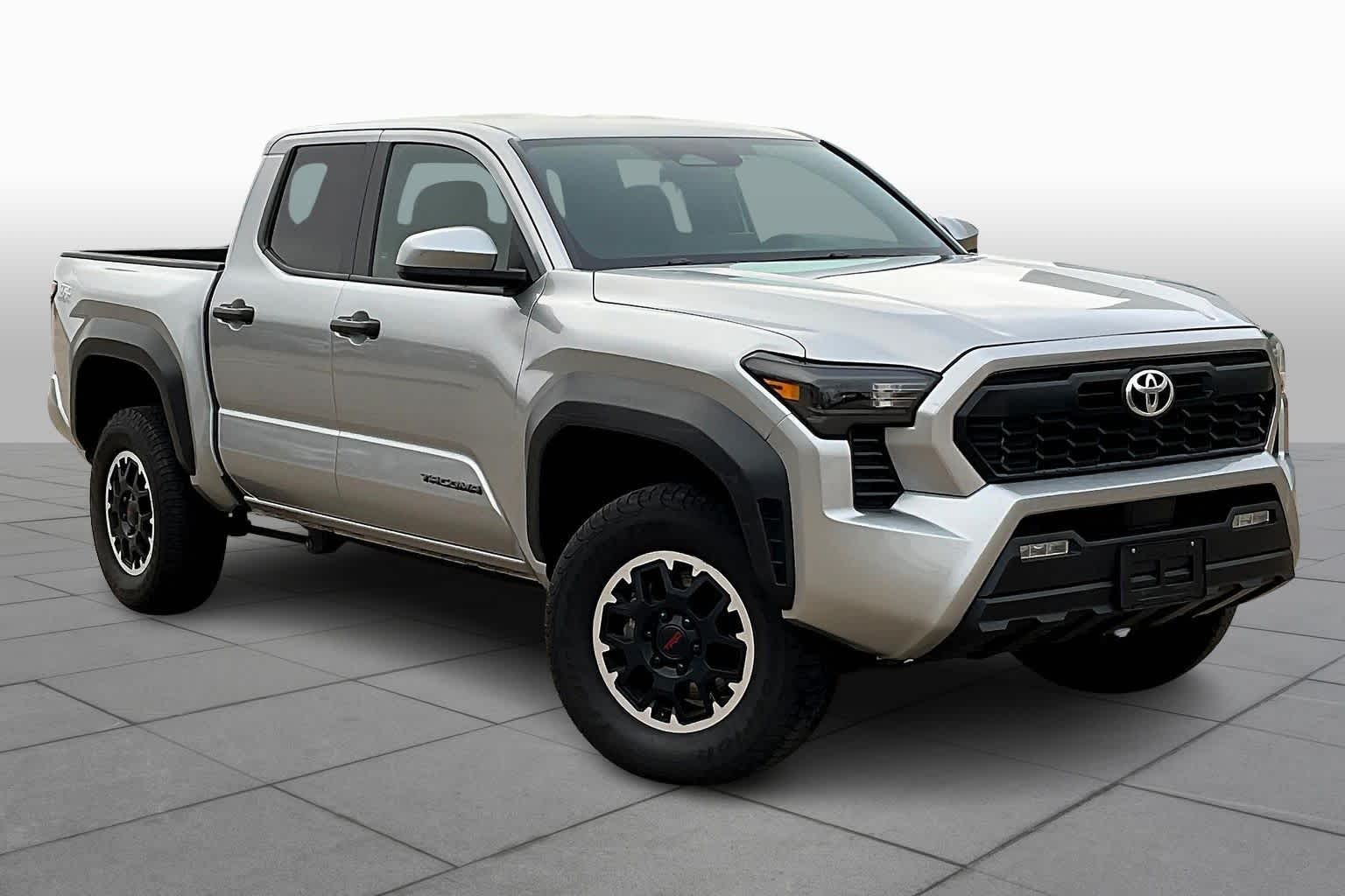 2024 Toyota Tacoma TRD photo 2