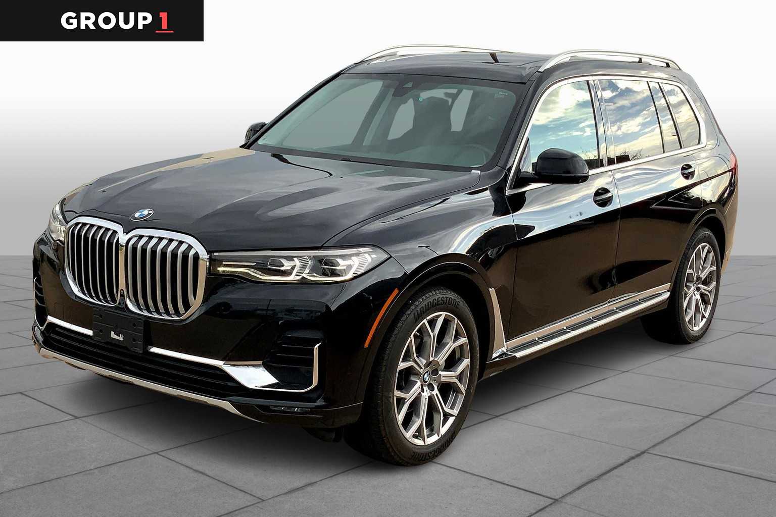 2021 BMW X7