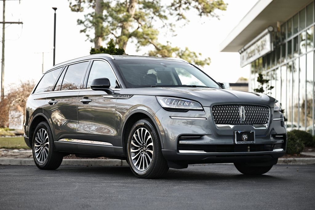 2023 Lincoln Aviator Base's photo