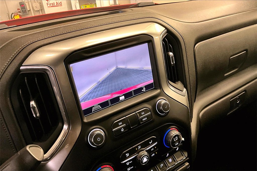 2020 Chevrolet Silverado 1500 LT photo 20