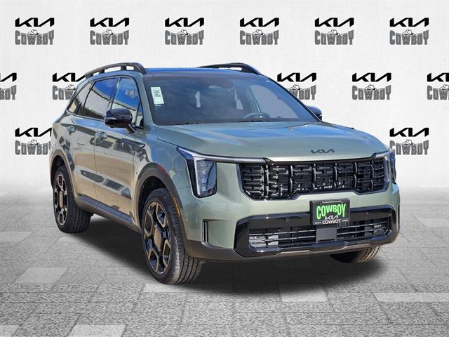 2026 Kia Sorento X-Line SX Prestige's photo