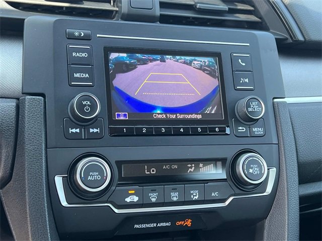 2018 Honda Civic LX photo 35