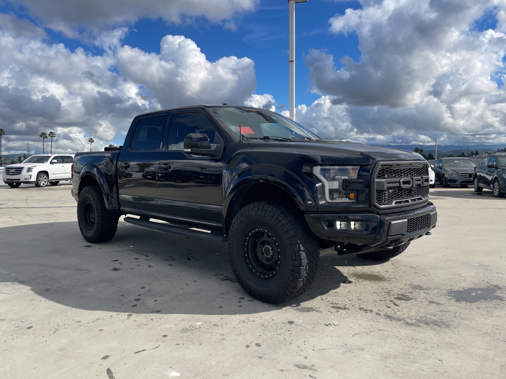 2017 Ford F-150 Raptor's photo