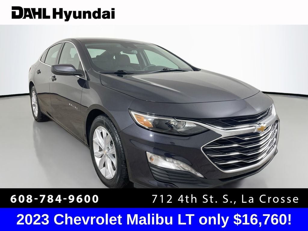 2023 Chevrolet Malibu 1LT