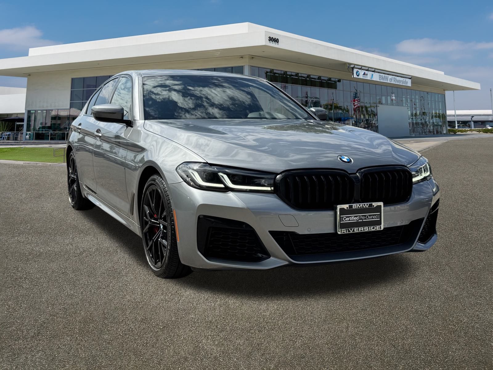2023 Bmw 540i photo 2