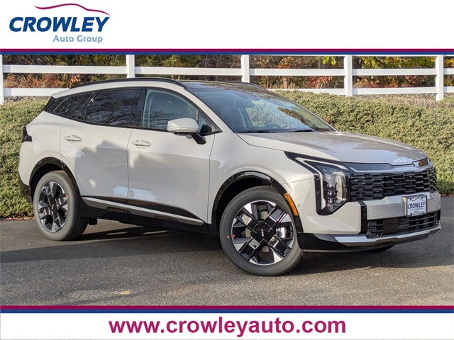 2026 Kia Sportage SX Prestige Hybrid's photo