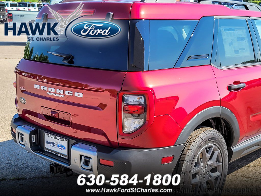 2025 FORD BRONCO SPORT - Image 5