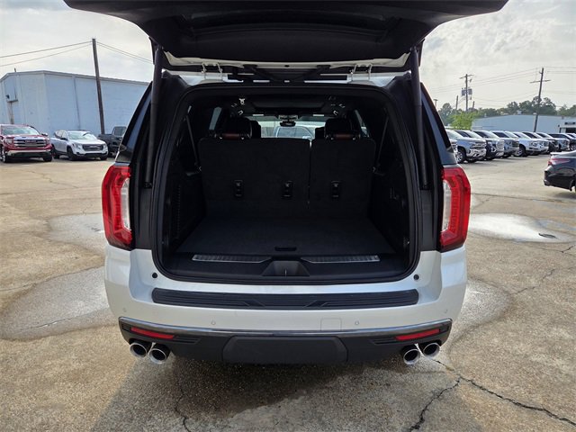 2023 Gmc Yukon XL Denali Ultimate photo 4