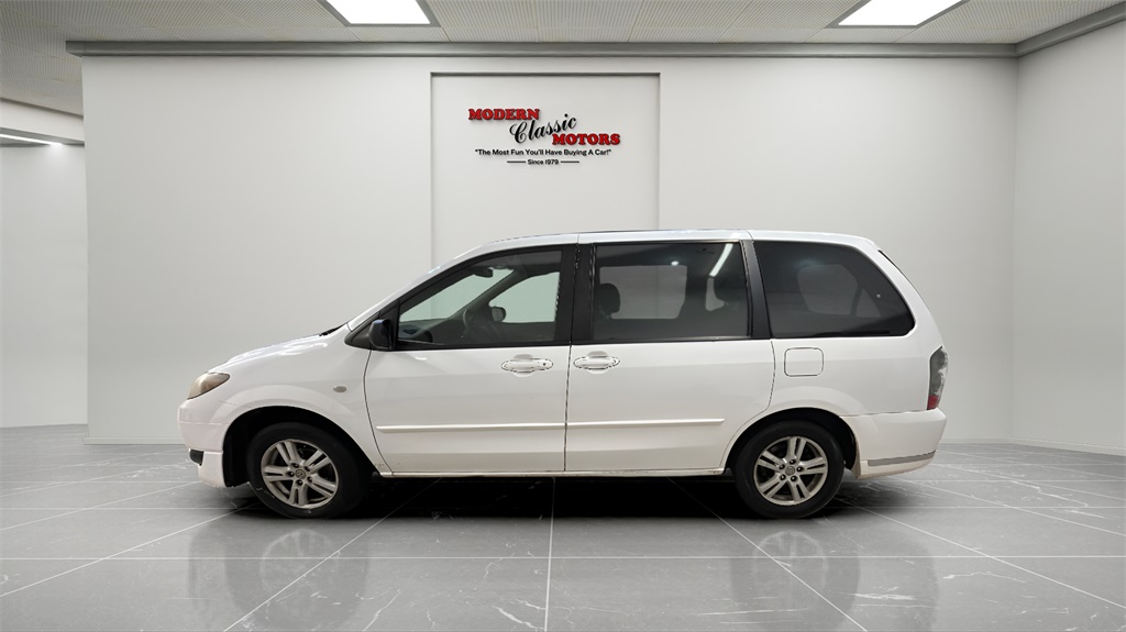 Used 2006 Mazda MPV LX with VIN JM3LW28A060568365 for sale in Grand Junction, CO