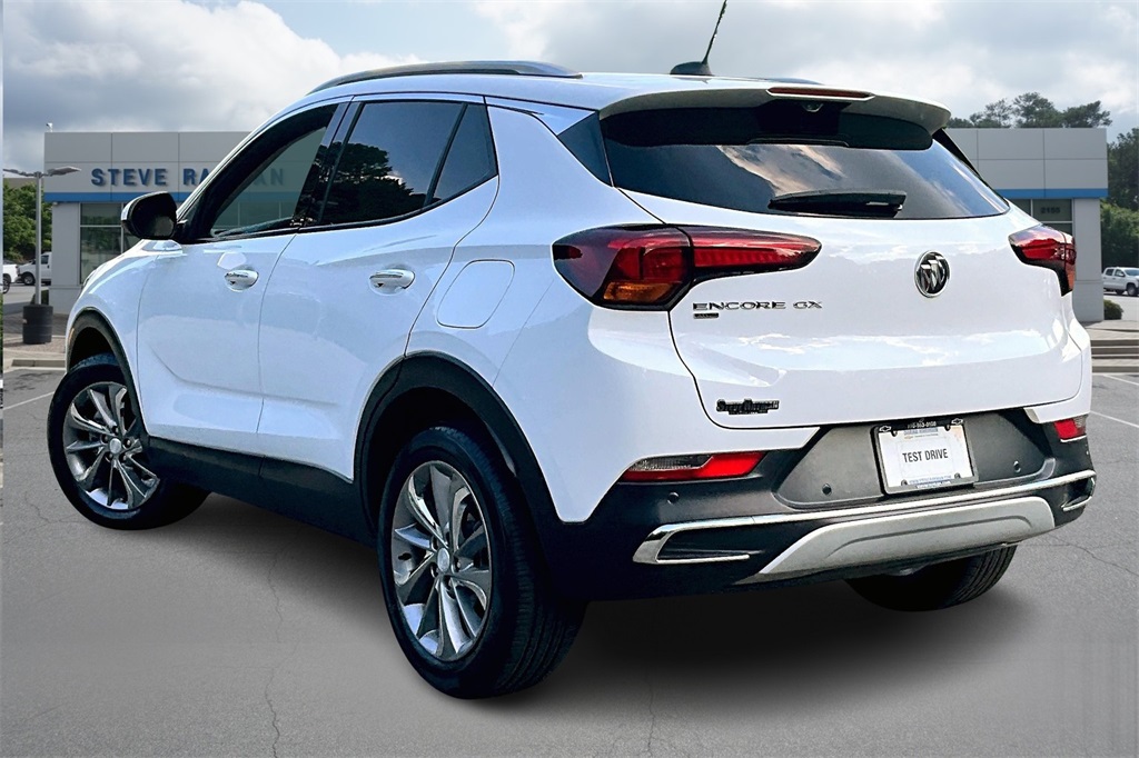 2022 Buick Encore GX Essence photo 4