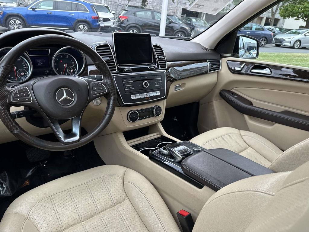 2016 Mercedes Benz GLE 350 photo 29