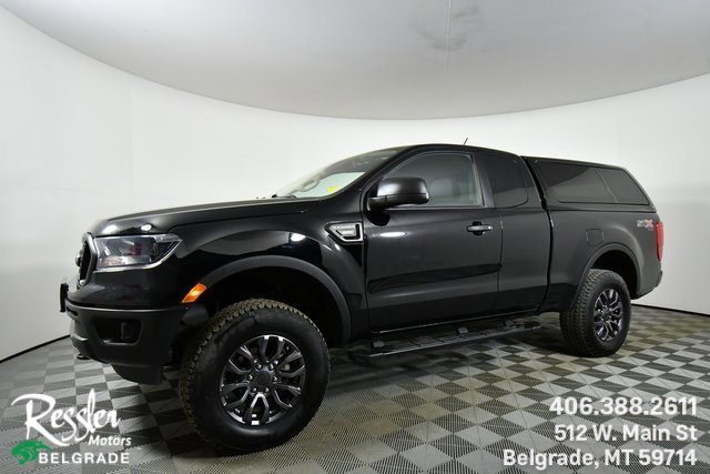 2021 Ford Ranger XL's photo