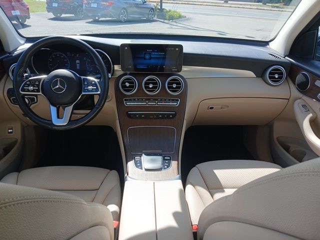 2021 Mercedes Benz GLC 300 4MATIC photo 13