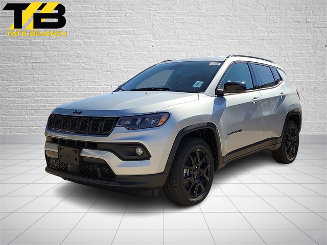 2026 Jeep Compass Altitude's photo