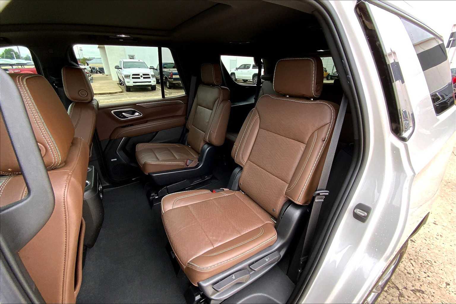 2022 Chevrolet Tahoe High Country photo 19