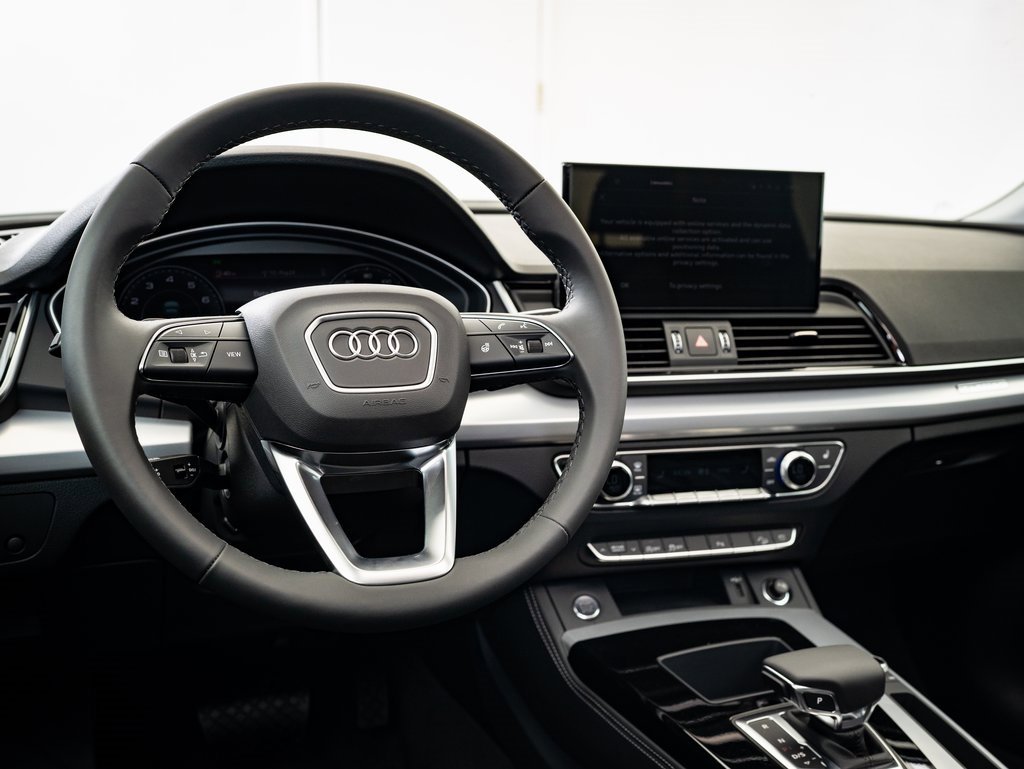 2024 Audi Q5 45 S line Premium photo 4