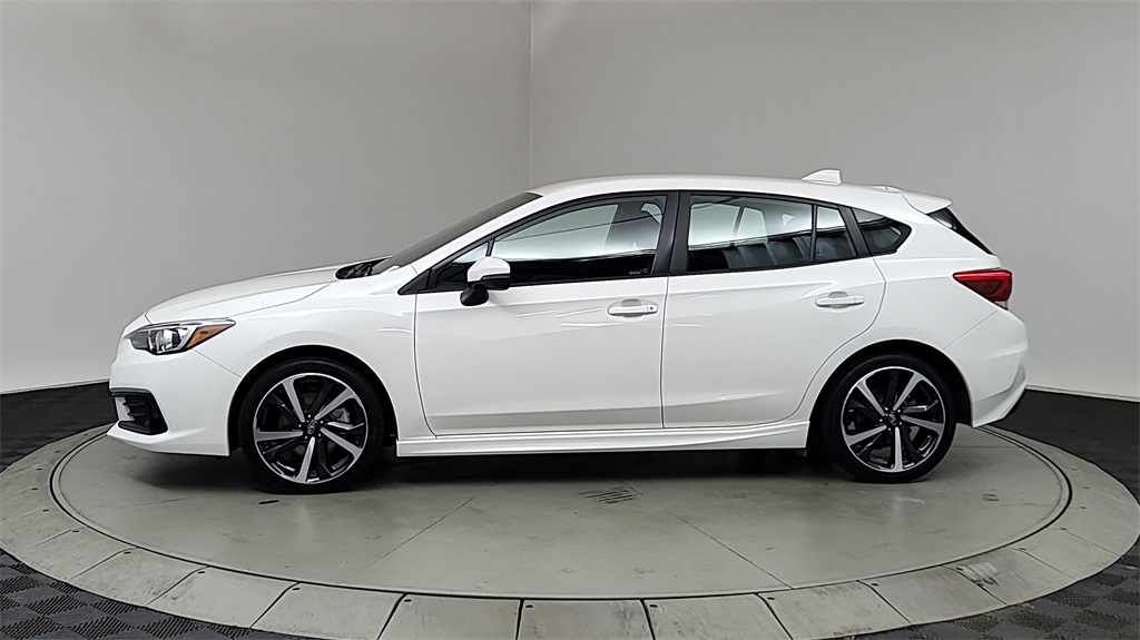 2023 Subaru Impreza Sport photo 4