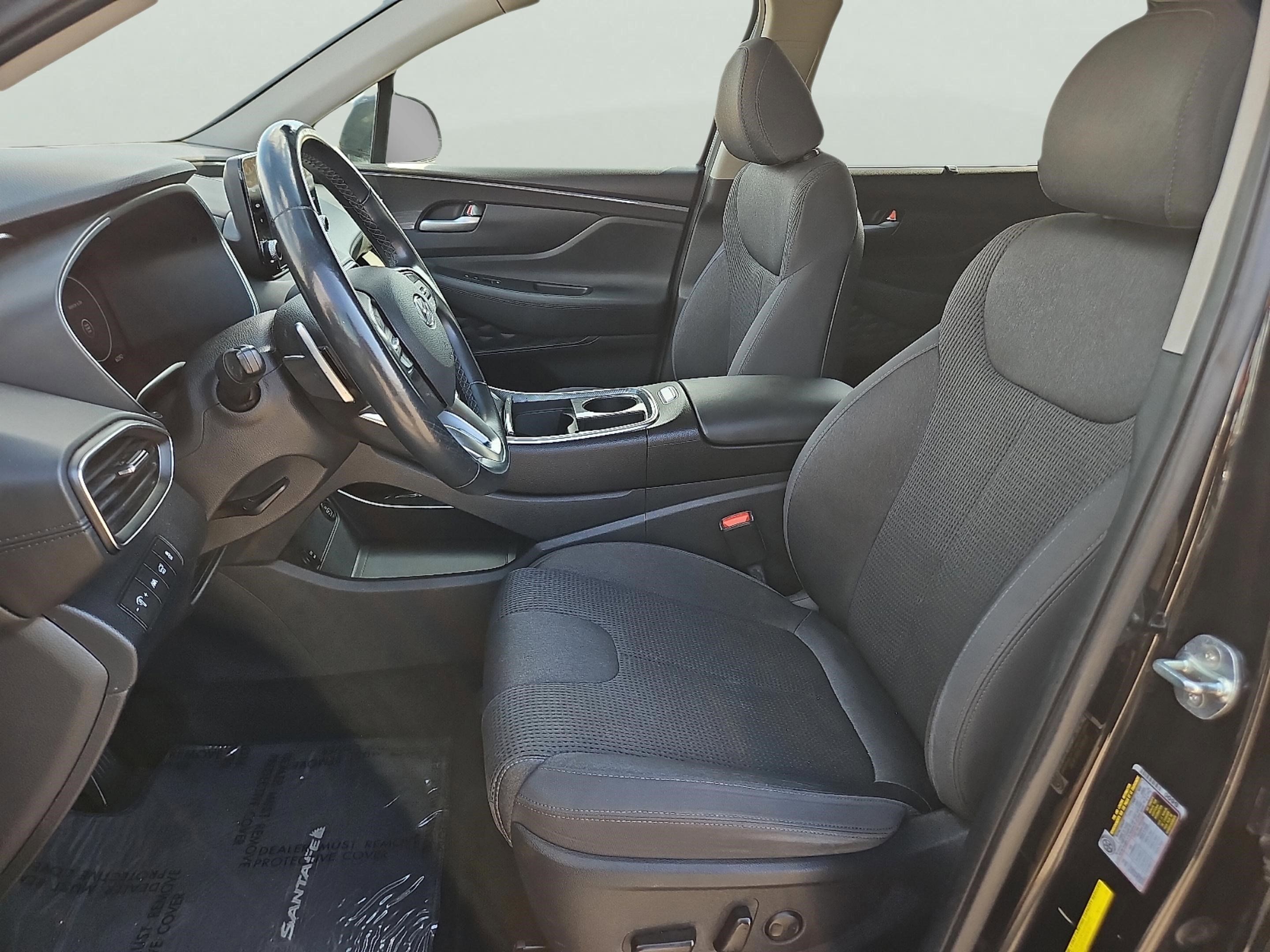 2021 Hyundai Santa Fe SEL Convenience photo 9