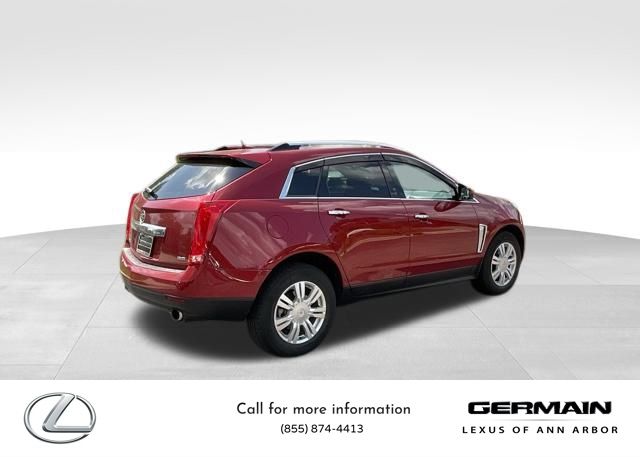 2013 Cadillac SRX Luxury photo 4