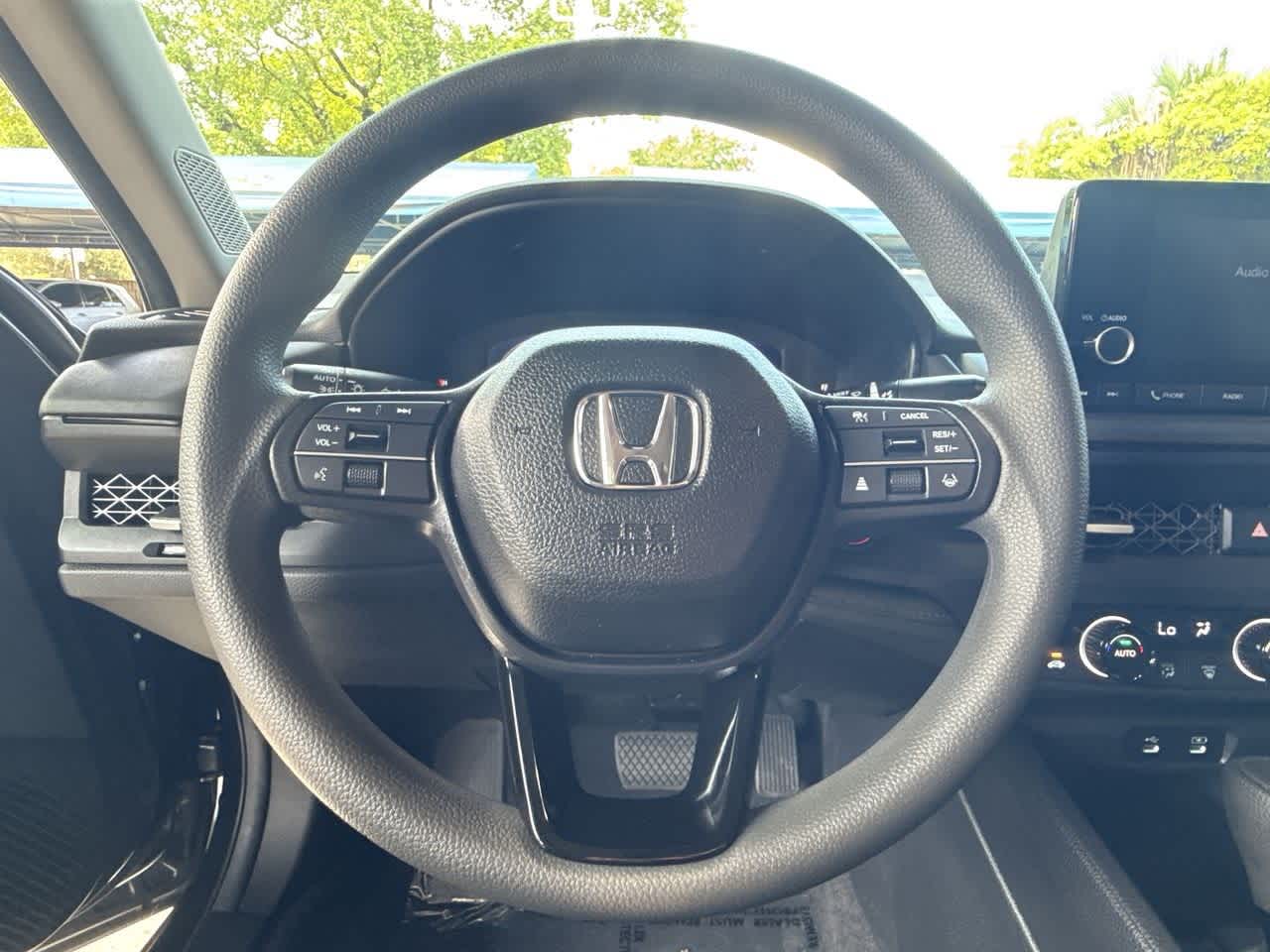 2024 Honda Accord EX photo 14