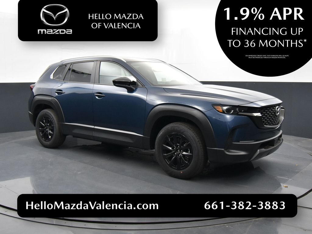 2026 Mazda CX-50 Preferred's photo