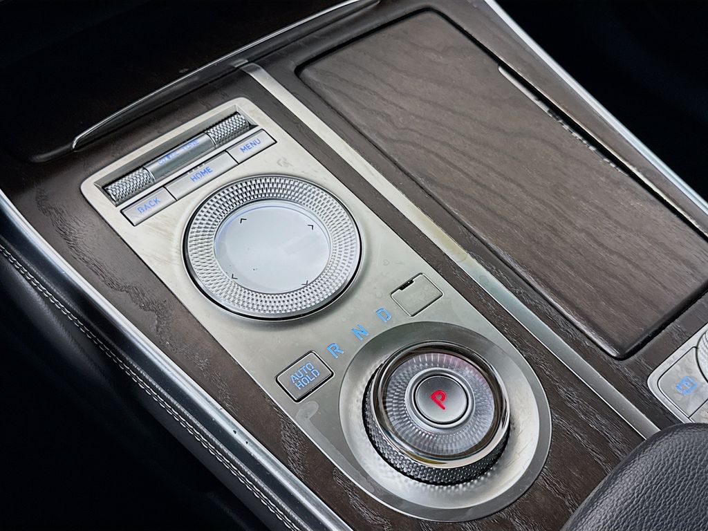 2022 Genesis GV80 3.5T photo 13